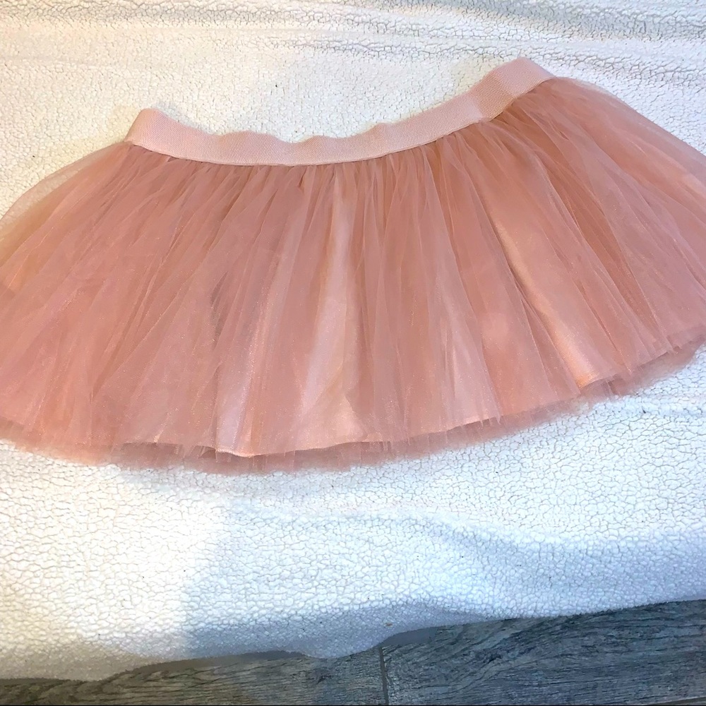 NEW Blush Handmade Tulle Skirt